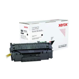 EVERYDAY Black Toner 49A 53A, Standard Capacity