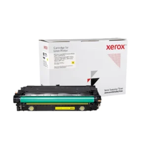EVERYDAY Yellow Toner 508X, High Capacity