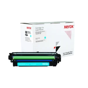 EVERYDAY Cyan Toner 507A, Standard Capacity