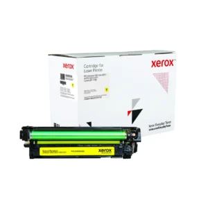 EVERYDAY Yellow Toner 507A, Standard Capacity