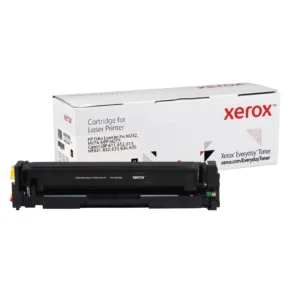 EVERYDAY Black Toner 201A, Standard Capacity