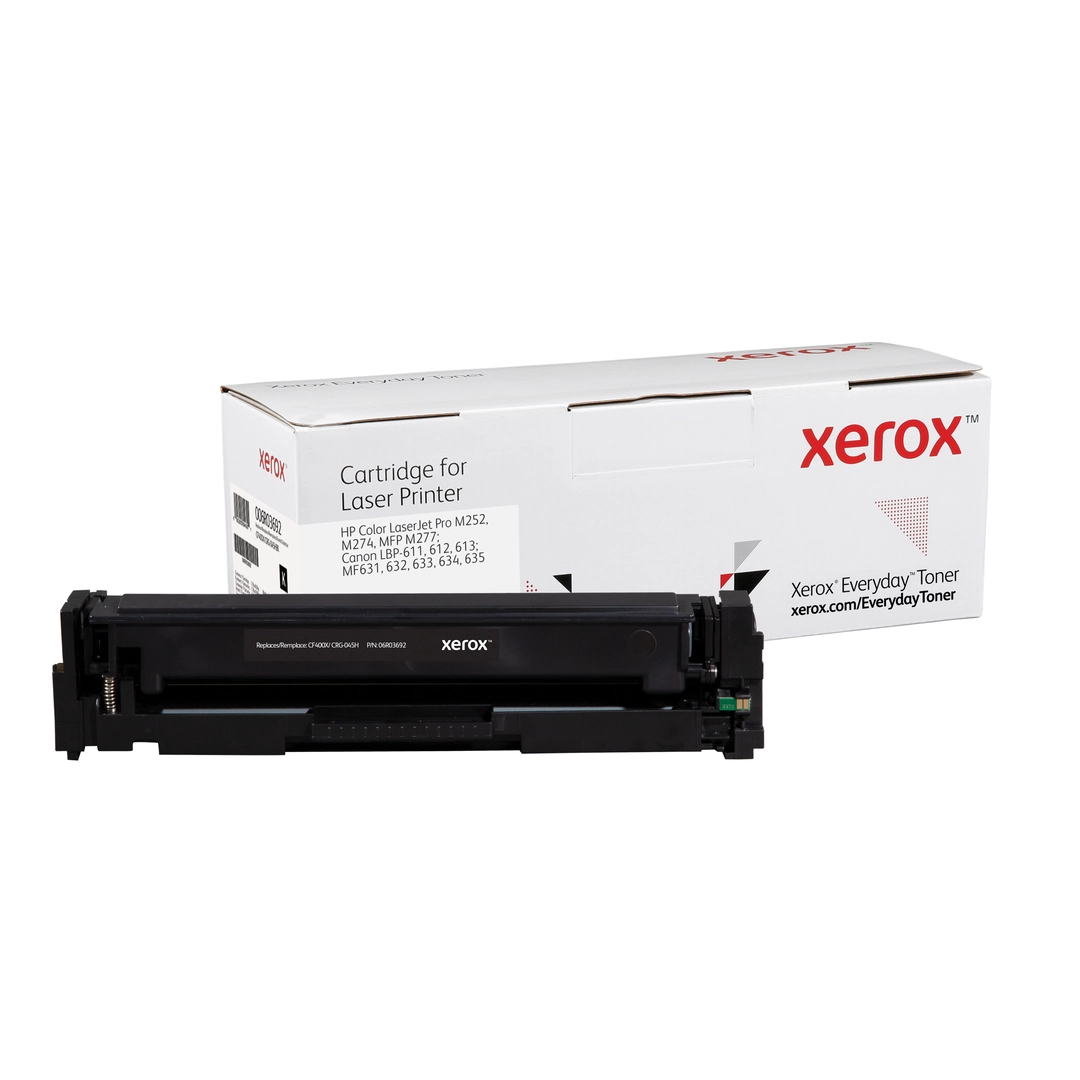 EVERYDAY Black Toner 201X, High Capacity
