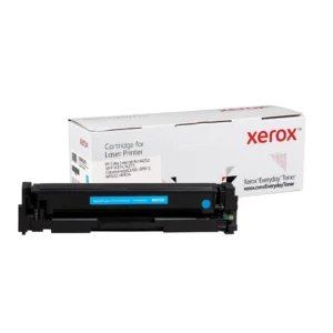 EVERYDAY Cyan Toner 201X, High Capacity