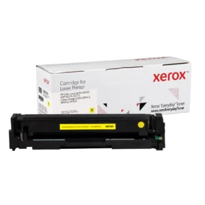 EVERYDAY Yellow Toner 201X, High Capacity