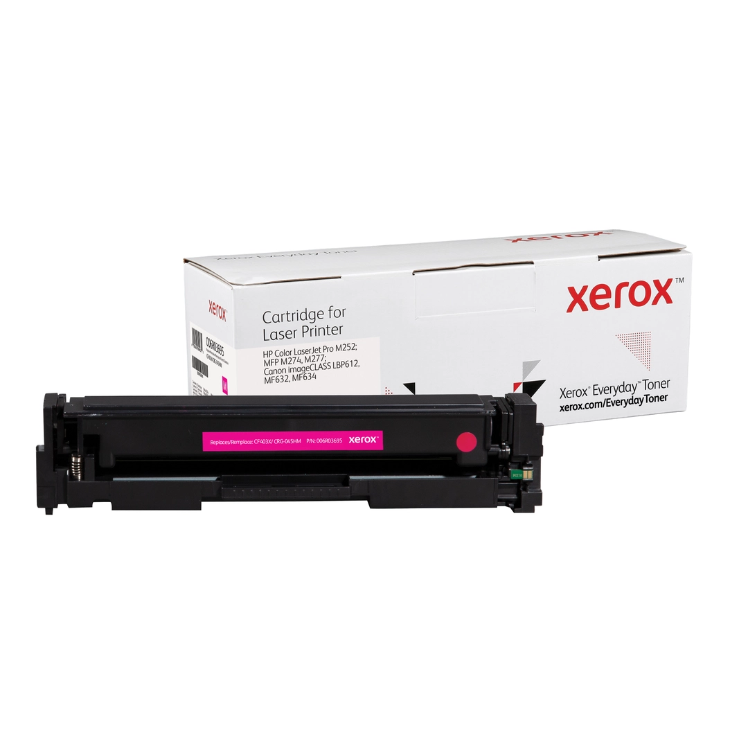 EVERYDAY Magenta Toner 201X, High Capacity
