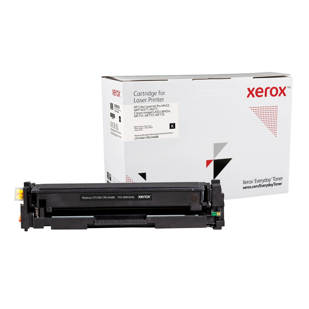 EVERYDAY Black Toner 410A, Standard Capacity