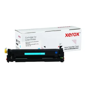 EVERYDAY Cyan Toner 410A, Standard Capacity
