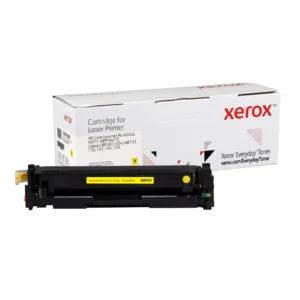 EVERYDAY Yellow Toner 410A, Standard Capacity