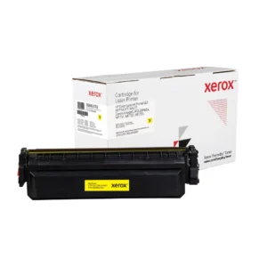 EVERYDAY Yellow Toner 410X, High Capacity