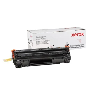 EVERYDAY Black Toner 35A 36A 85A , Standard Capacity