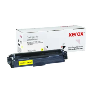 EVERYDAY Yellow Toner replaces Brother TN241Y, Standard Capa
