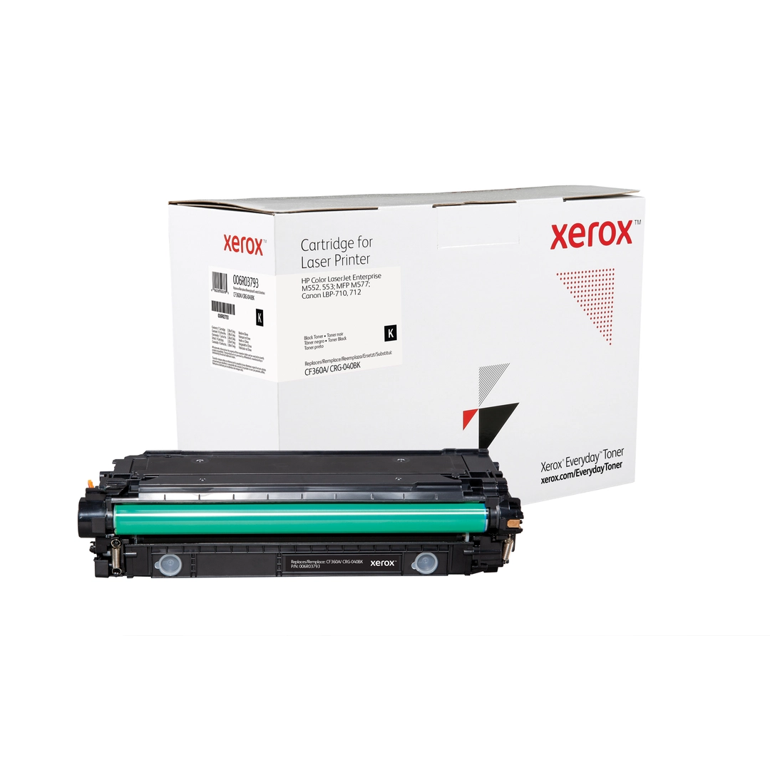 EVERYDAY Black Toner 508A, Standard Capacity
