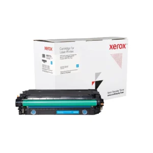 EVERYDAY Cyan Toner 508A, Standard Capacity
