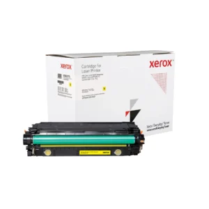 EVERYDAY Yellow Toner 508A, Standard Capacity