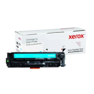 EVERYDAY Cyan Toner Remanufactured 312A, Standard Capacity