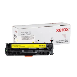 EVERYDAY Yellow Toner Remanufactured 304A, Standard Capacity