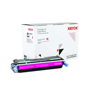 Everyday Toner Magenta cartridge to HP 645A 12k
