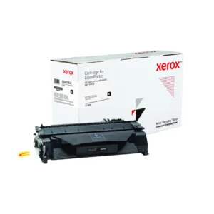 EVERYDAY Black Toner 80A, Standard Capacity
