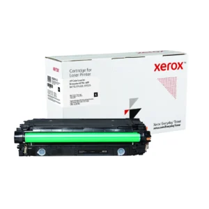 EVERYDAY Black Toner Remanufactured 651A 650A 307A, Standard