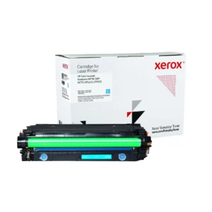 EVERYDAY Cyan Toner Remanufactured 651A 650A 307A, Standard