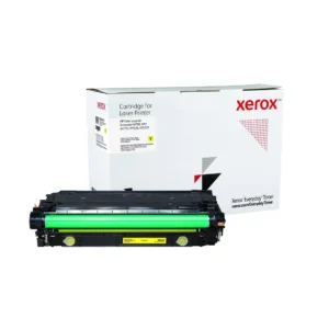 EVERYDAY Yellow Toner Remanufactured 651A 650A 307A, Standar