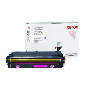 EVERYDAY Magenta Toner Remanufactured 651A 650A 307A, Standa