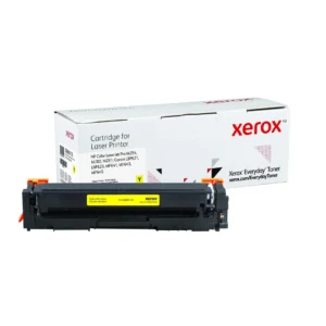 EVERYDAY Yellow Toner 203A, Standard Capacity
