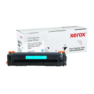 EVERYDAY Cyan Toner 203X, High Capacity