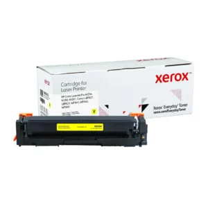 EVERYDAY Yellow Toner 203X, High Capacity