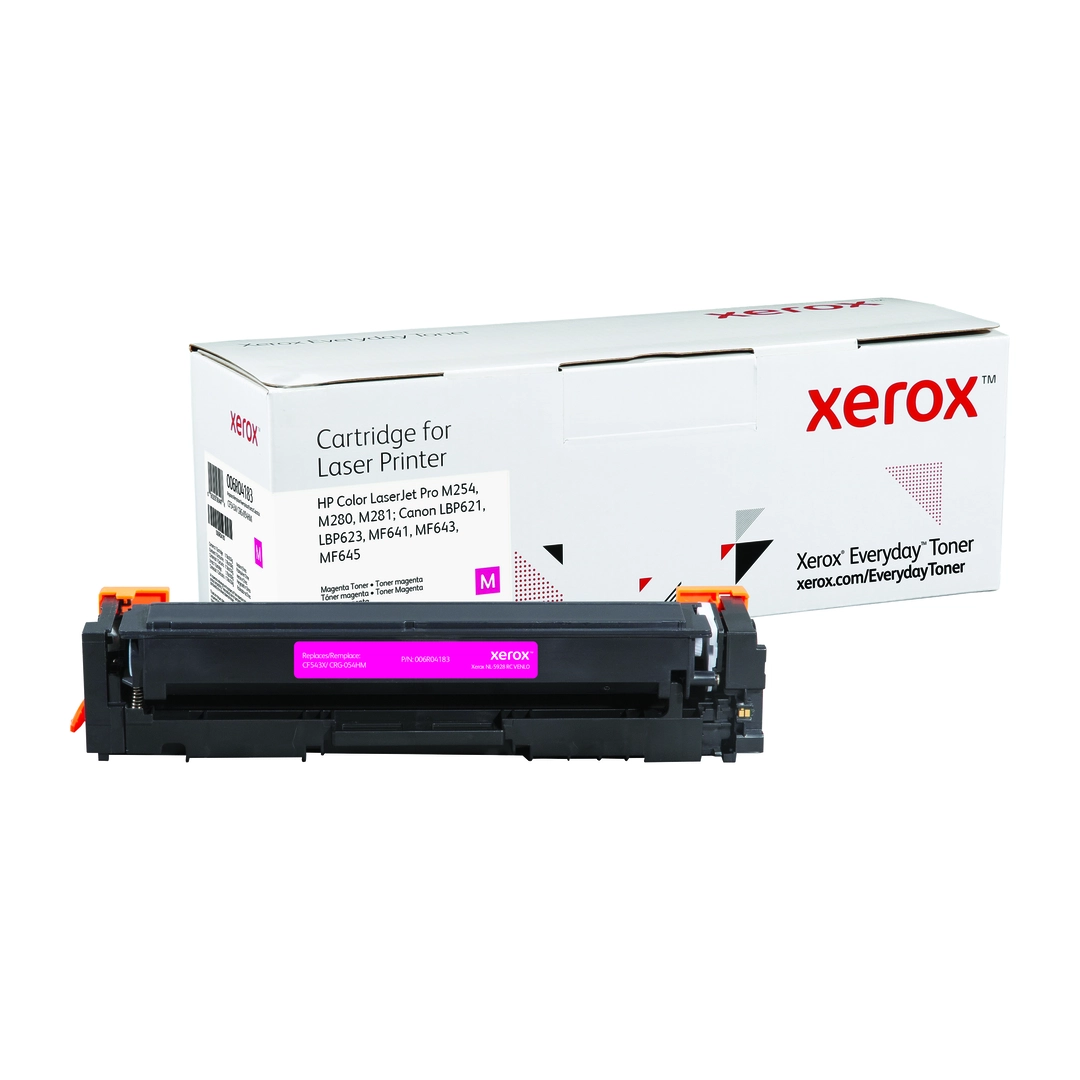 EVERYDAY Magenta Toner 203X, High Capacity