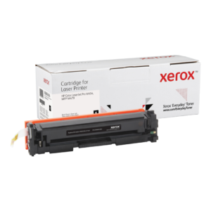 Xerox Everyday Black Toner compatible with HP 415A (W2030A),