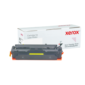 Xerox Everyday Yellow Toner compatible with HP 415A (W2032A)