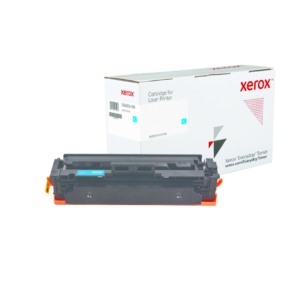 Xerox Everyday Cyan Toner compatible with HP 415X (W2031X),