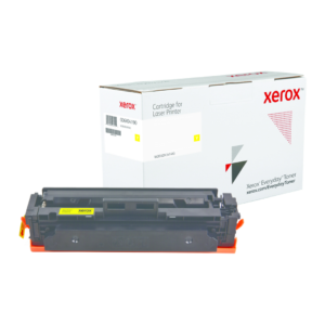 Xerox Everyday Yellow Toner compatible with HP 415X (W2032X)