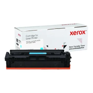 Xerox Everyday Cyan Toner compatible with HP 207A (W2211A),