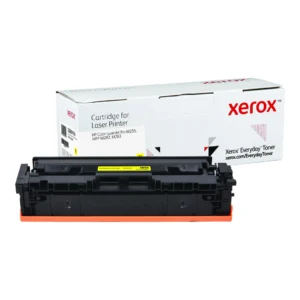Xerox Everyday Yellow Toner compatible with HP 207A (W2212A)