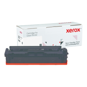 Xerox Everyday Black Toner compatible with HP 207X (W2210X),