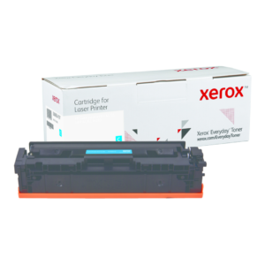 Xerox Everyday Cyan Toner compatible with HP 207X (W2211X),