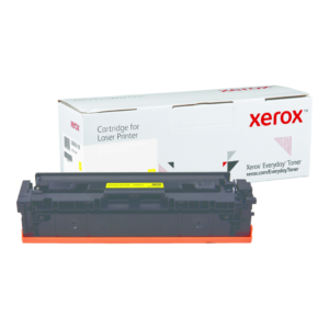 Xerox Everyday Yellow Toner compatible with HP 207X (W2212X)