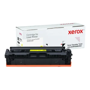Xerox Everyday Yellow Toner compatible with HP 216A (W2412A)