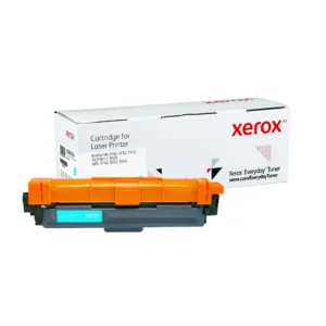 EVERYDAY Cyan Toner replaces Brother TN242C, Standard Capaci