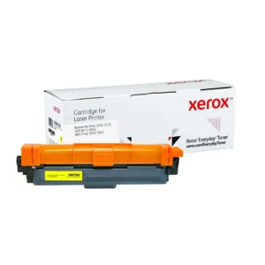 EVERYDAY Yellow Toner replaces Brother TN242Y, Standard Capa
