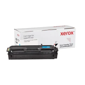 EVERYDAY Cyan Toner Remanufactured replaces Samsung CLT-C504