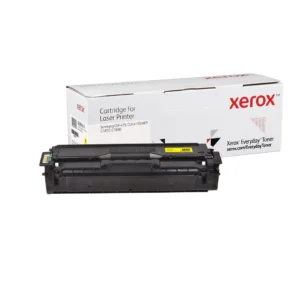 EVERYDAY Yellow Toner Remanufactured replaces Samsung CLT-Y5