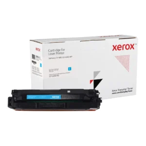 EVERYDAY Cyan Toner Remanufactured replaces Samsung CLT-C506