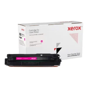 EVERYDAY Magenta Toner Remanufactured replaces Samsung CLT-M