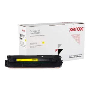 EVERYDAY Yellow Toner Remanufactured replaces Samsung CLT-Y5