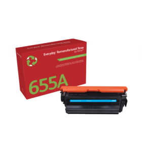 EVERYDAY Remanufactured Toner 655A, Standard Capacity