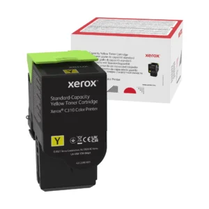 C310/C315 Yellow Toner Cartridge 2k