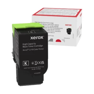 C310/C315 Black  Toner Cartridge 8k